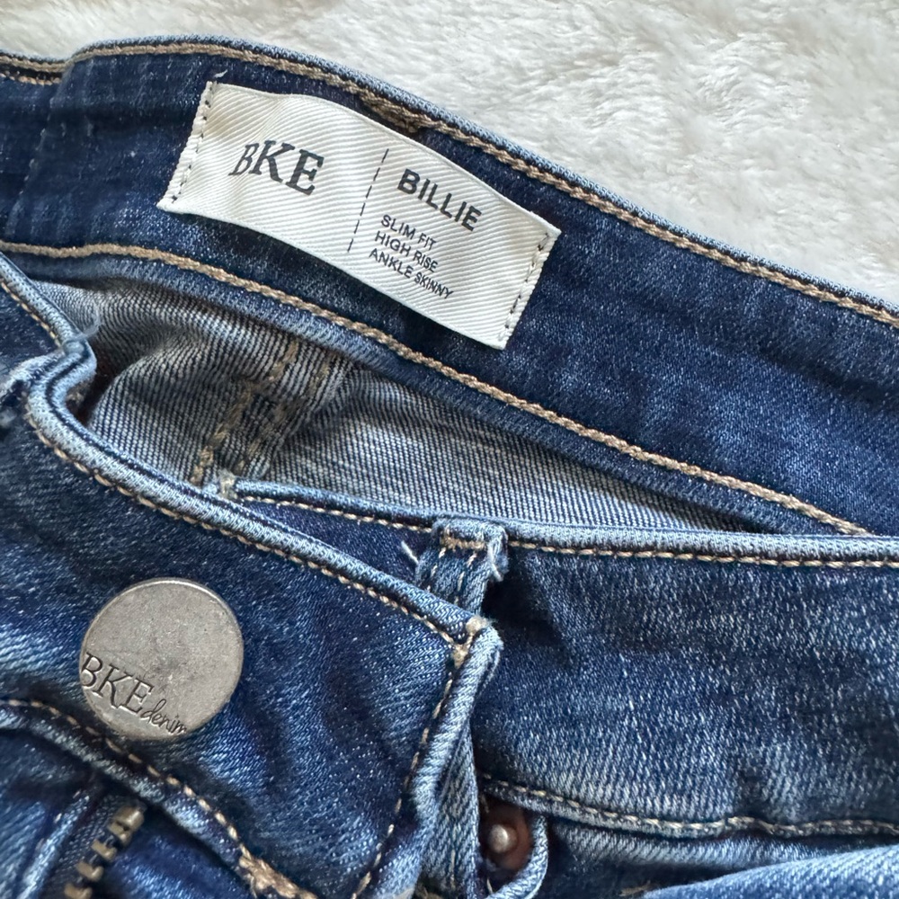 BKE High Rise Women's Denim Jeans